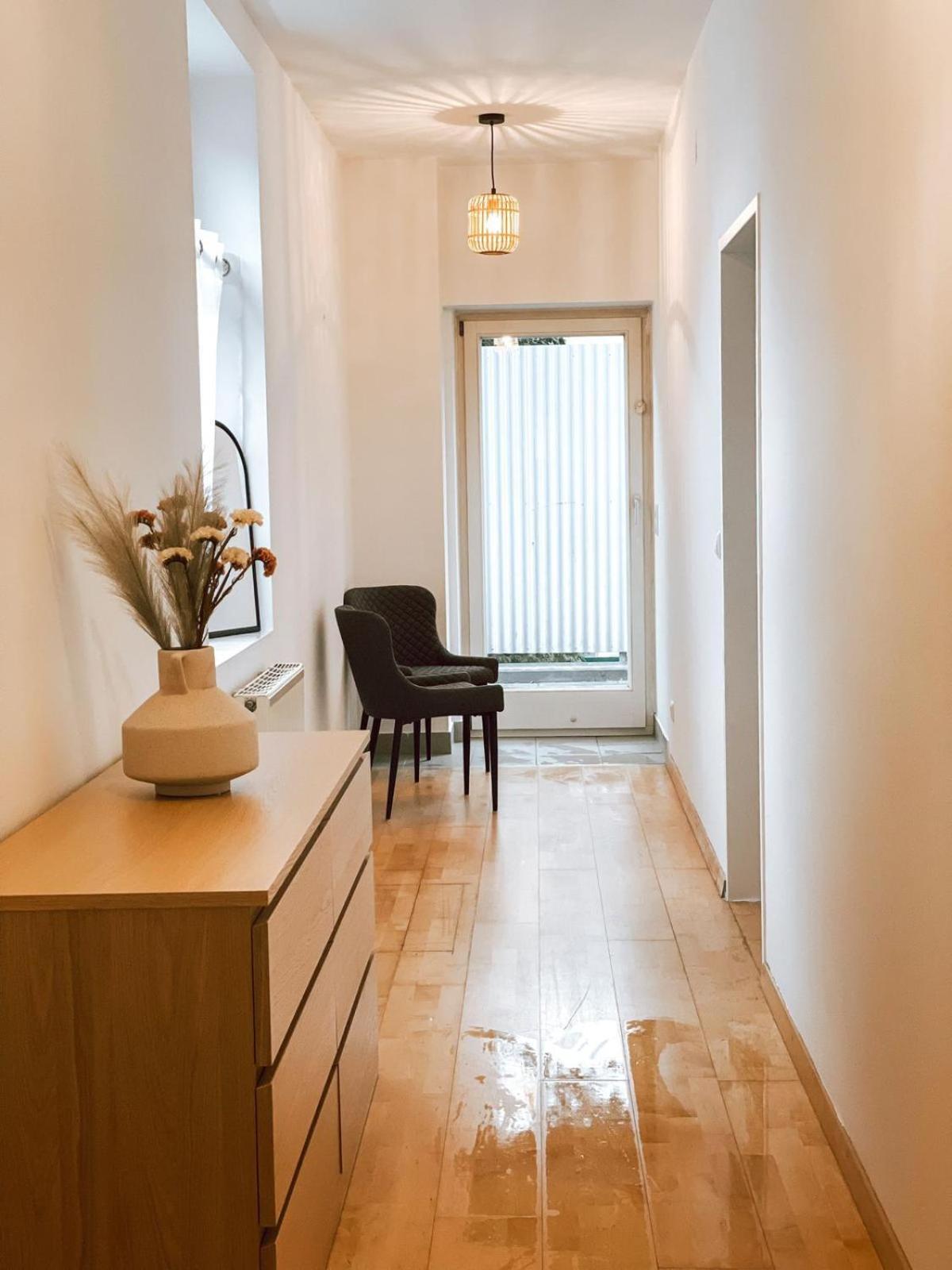 Zentrales Apartment Naehe Schoenbrunn - 5 Pers เวียนนา ภายนอก รูปภาพ