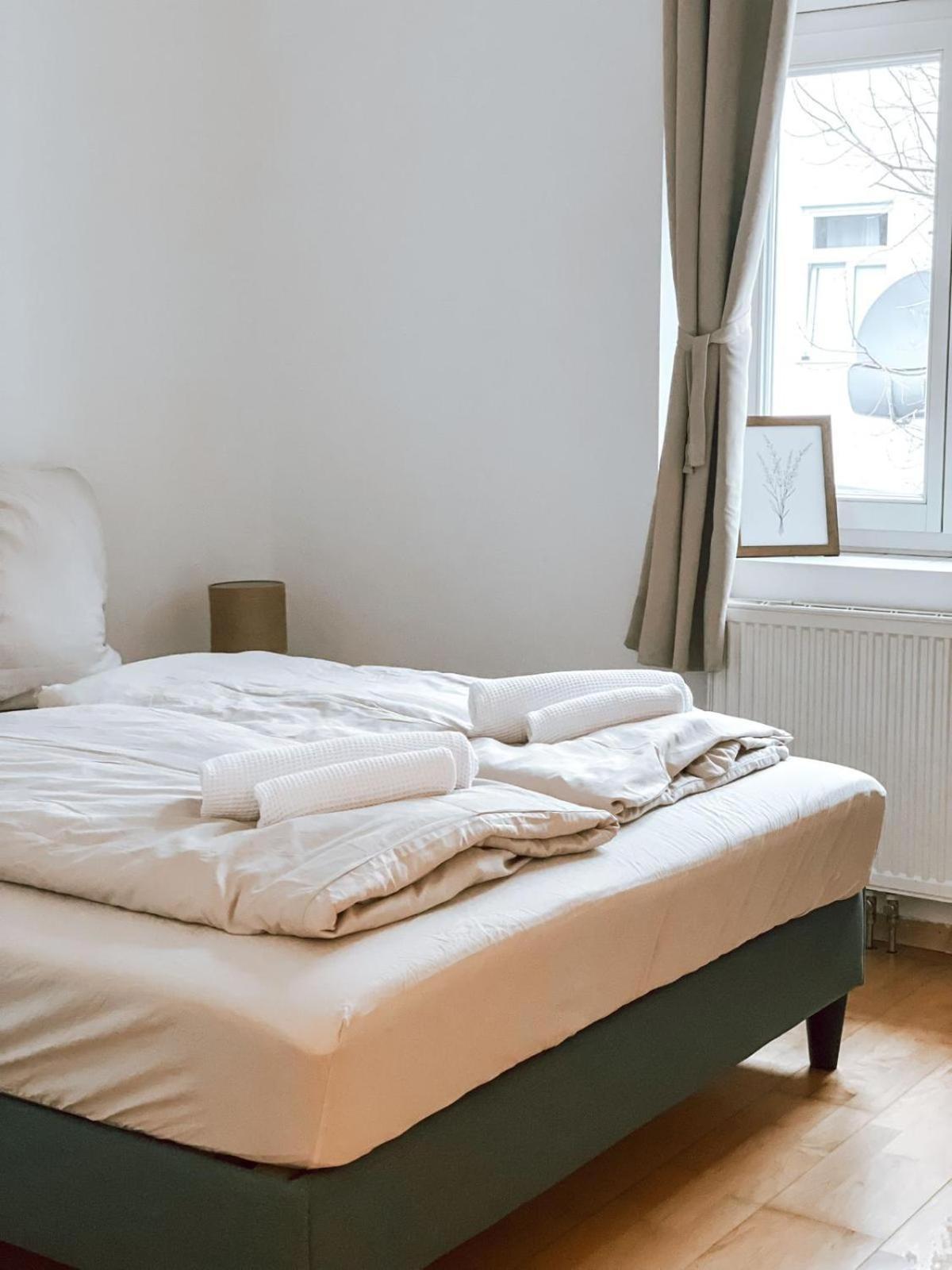 Zentrales Apartment Naehe Schoenbrunn - 5 Pers เวียนนา ภายนอก รูปภาพ