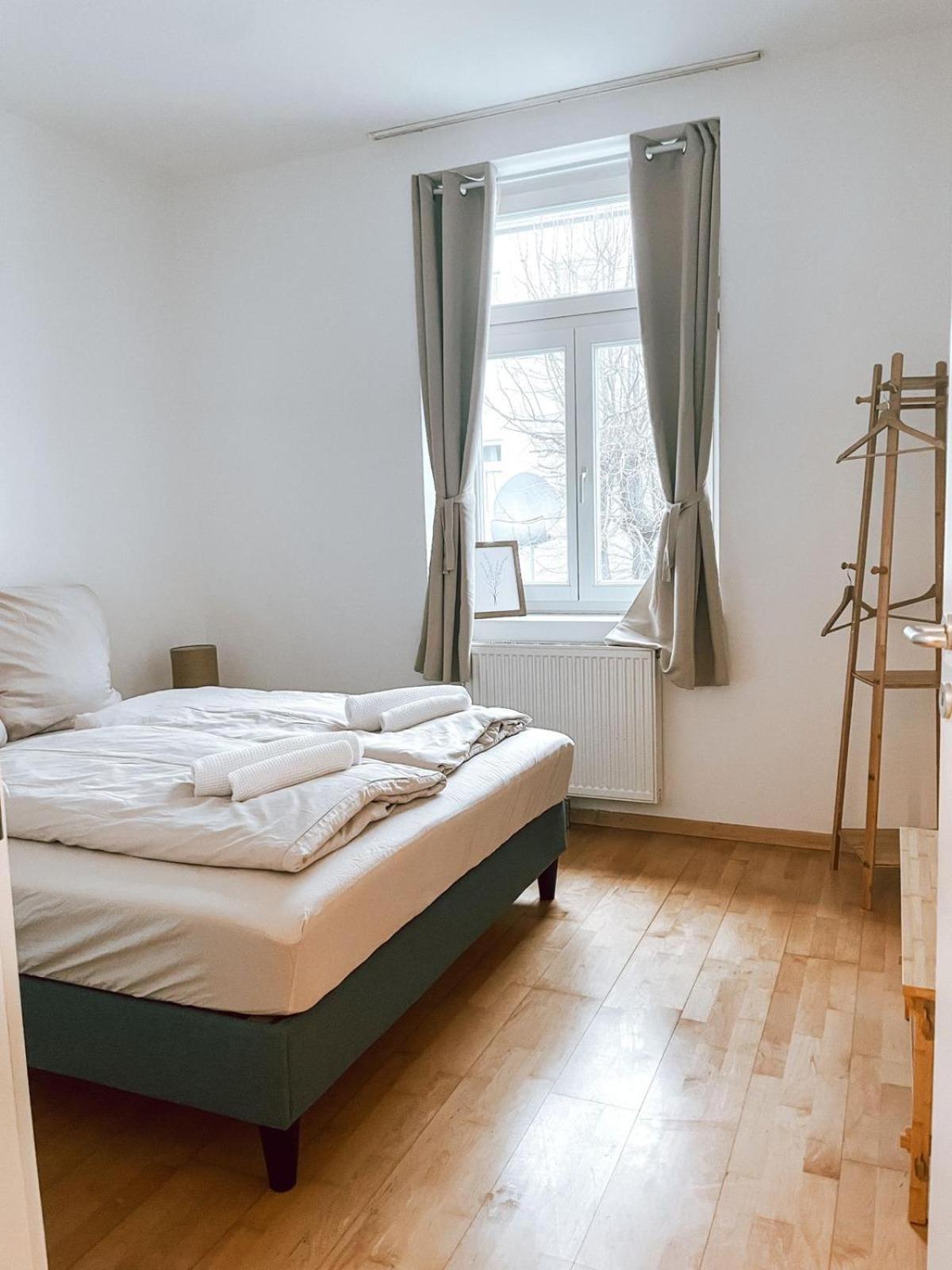 Zentrales Apartment Naehe Schoenbrunn - 5 Pers เวียนนา ภายนอก รูปภาพ