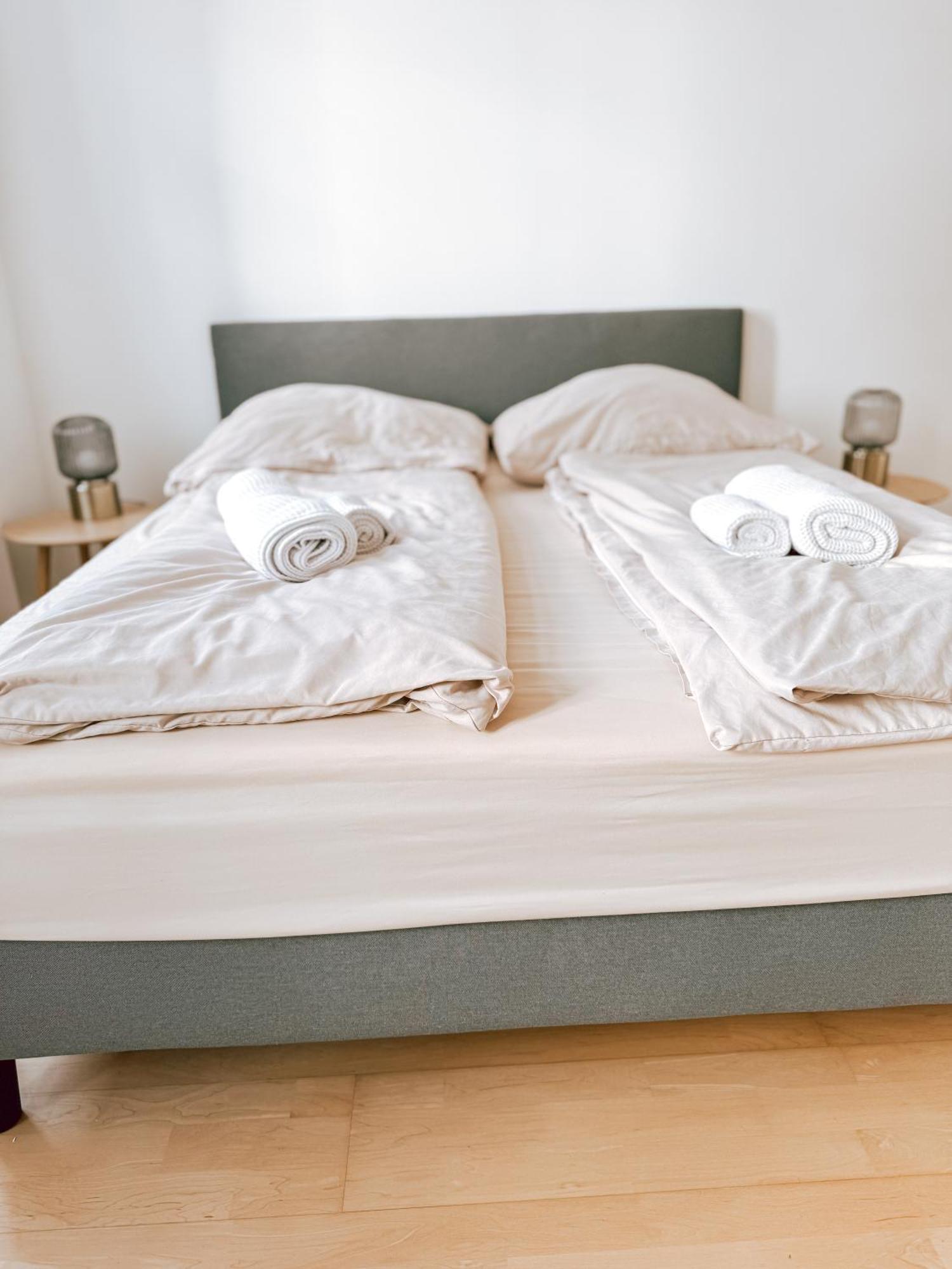 Zentrales Apartment Naehe Schoenbrunn - 5 Pers เวียนนา ภายนอก รูปภาพ
