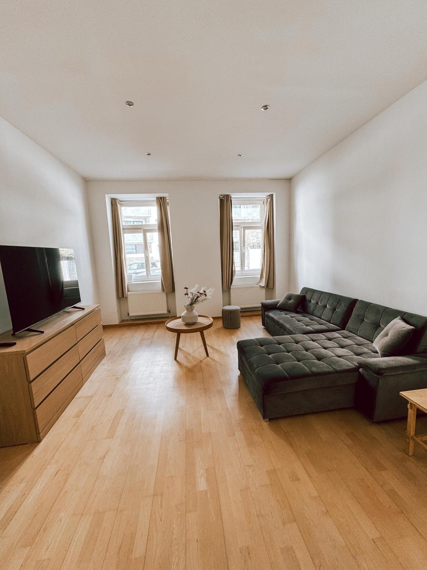 Zentrales Apartment Naehe Schoenbrunn - 5 Pers เวียนนา ภายนอก รูปภาพ